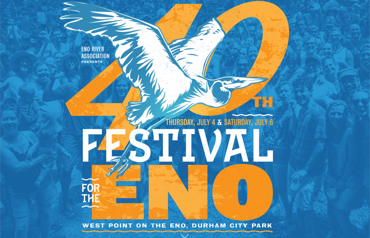 Festival for the Eno Climate Cooperators